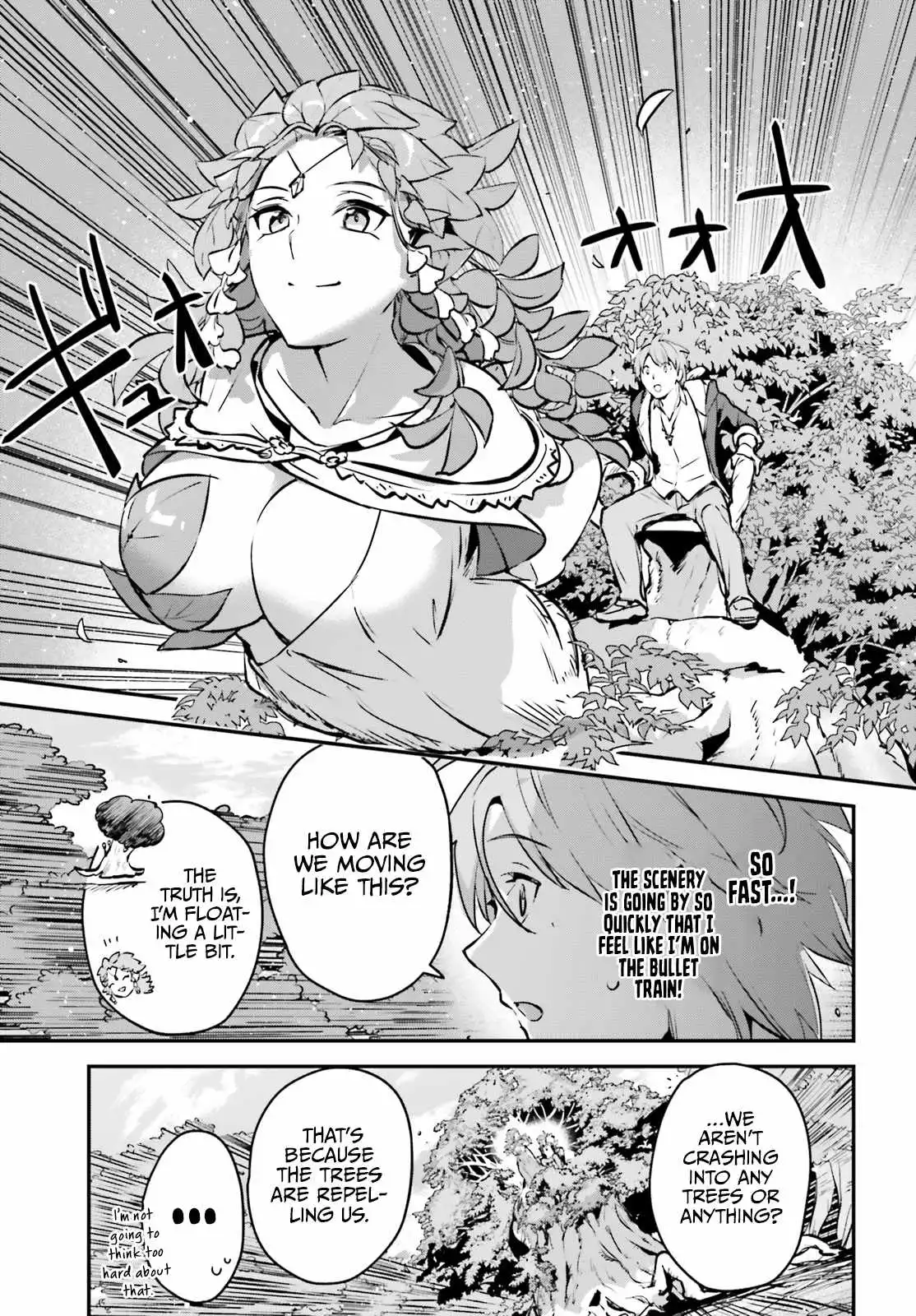 Yuusha Shoukan ni Makikomareta kedo, Isekai wa Heiwa deshita Chapter 44 9